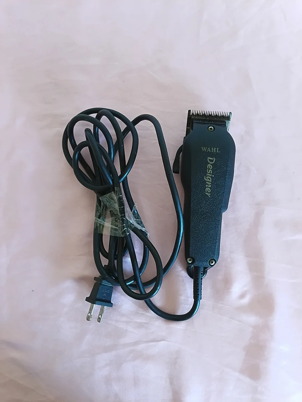 Wahl Designer Corded Clipper (08355-400)